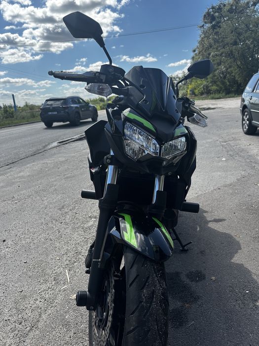 Kawasaki z650/ er650