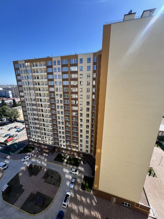 Смарт, 1к квартира ЖК Променада, Вишневе, з документами