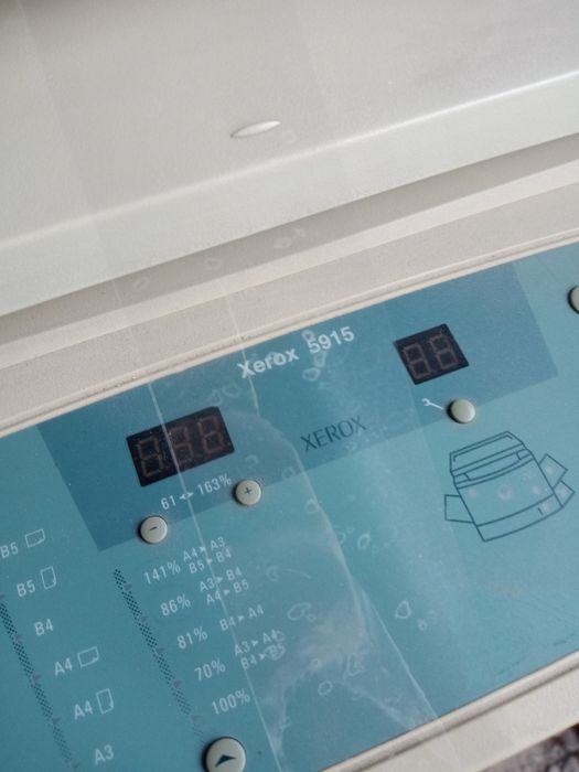 Xerox 5915 ксерокс