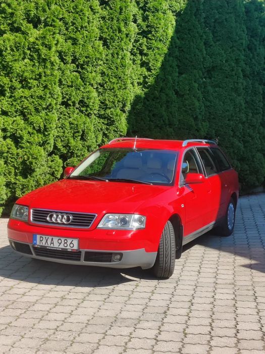 Audi A6 Avant