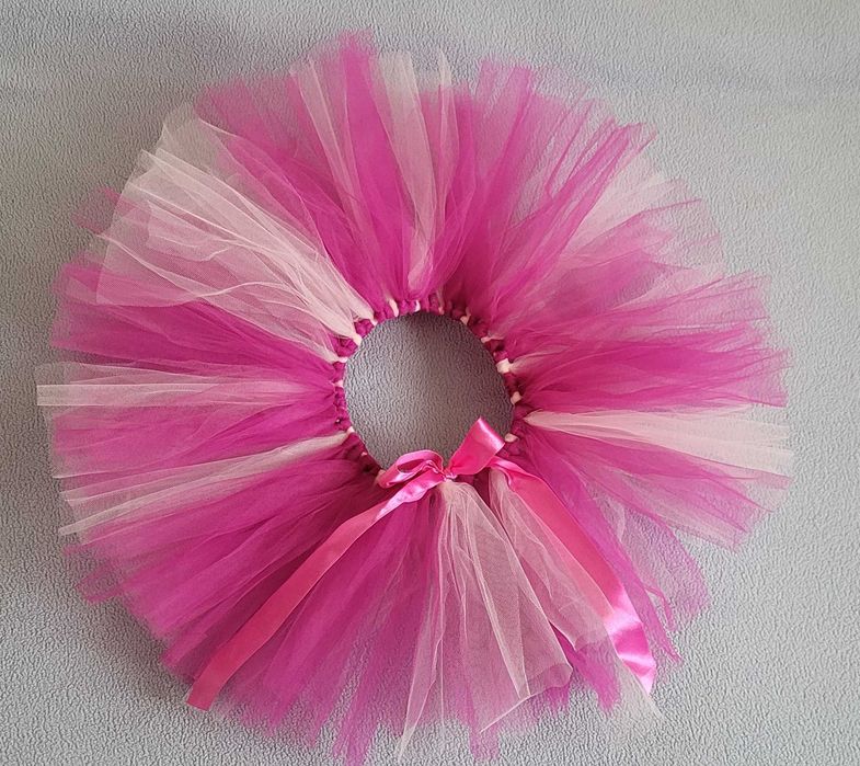 Spódniczka TUTU, na urodziny, święta