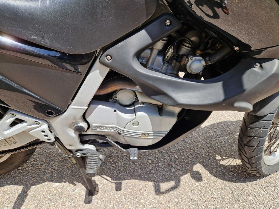 BMW F650 ST 1997