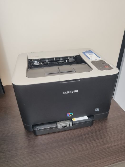 Лазерний кольоровий принтер Samsung CLP-325