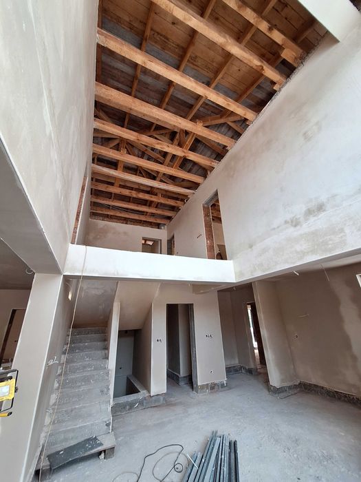 Tynki maszynowe Solidnie