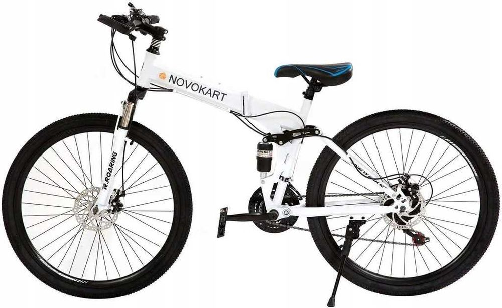 Rower Górski  MTB Składany 24 Cale PREZENT PROMOCJA!