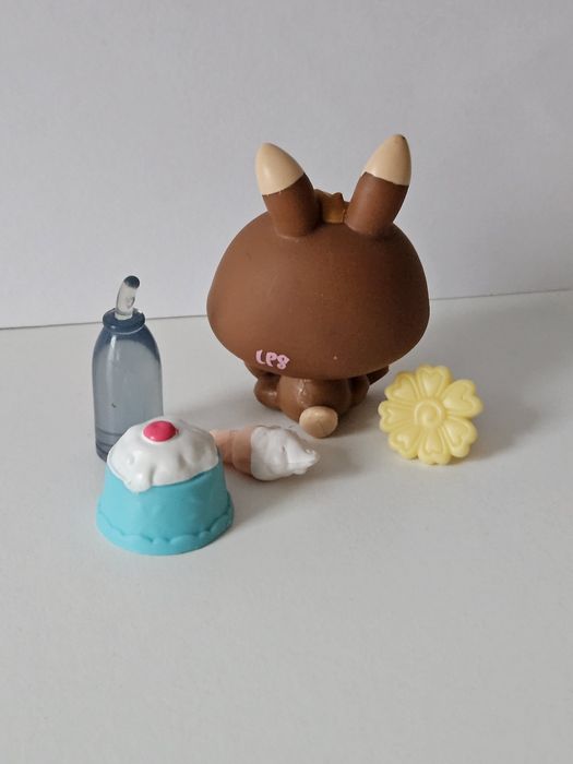 Króliczek  LPS + dodatki lps