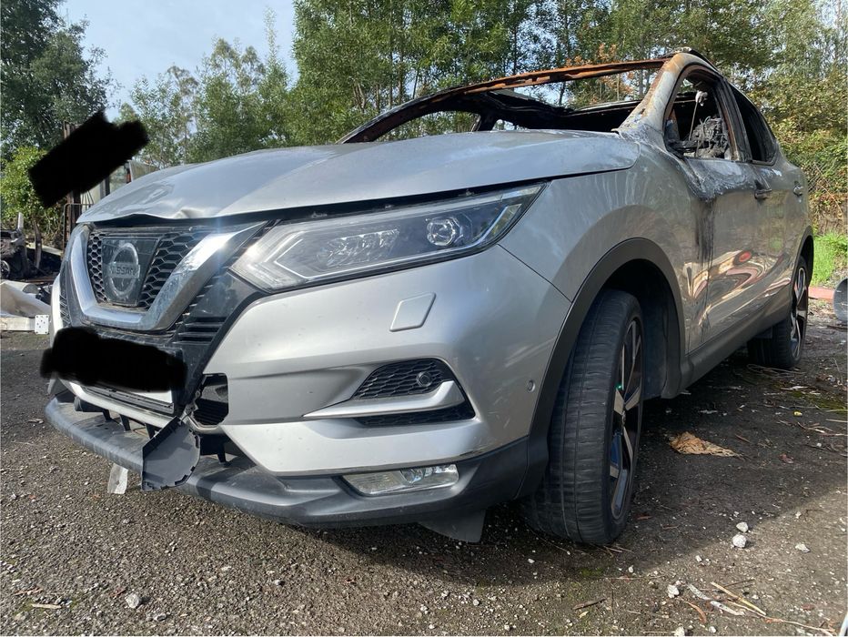Nissan qashqai j11 1.2 turbo 115cv PEÇAS