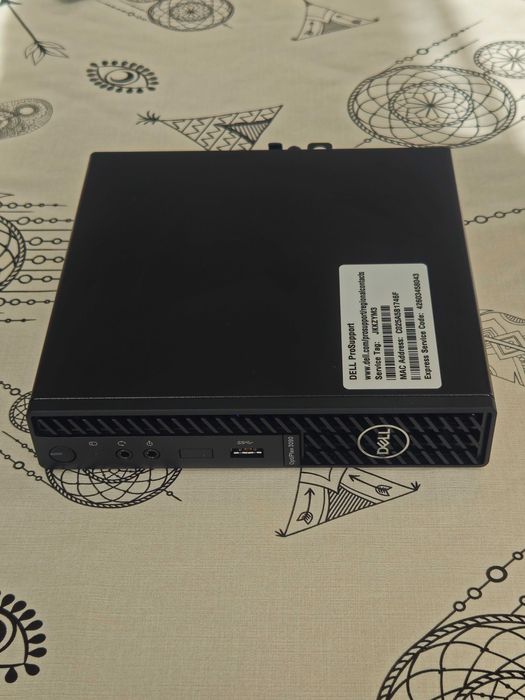 Dell OptiPlex 3090 micro Core i5 2,3 GHz - SSD 256/8 Gb