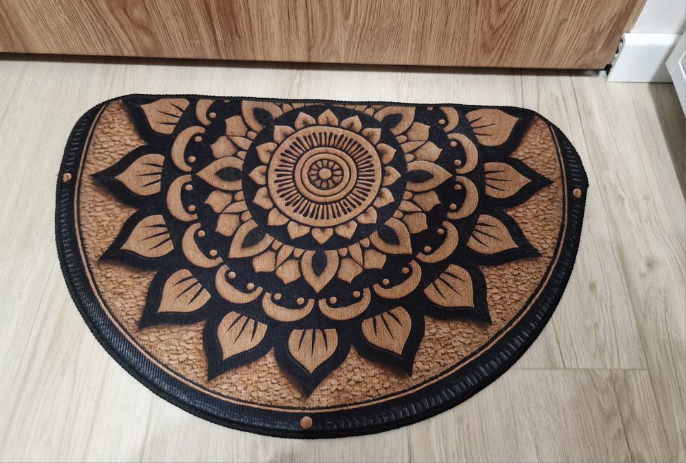 Mata wejściowa w uroczy design