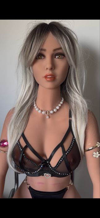 Boneca de Silicone para Adultos