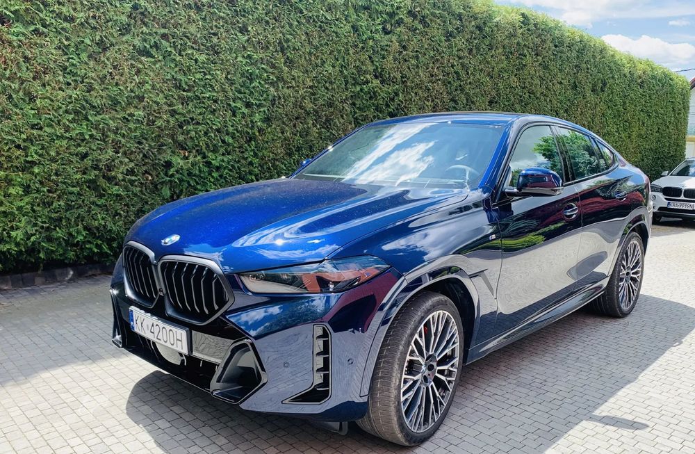 BMW X6