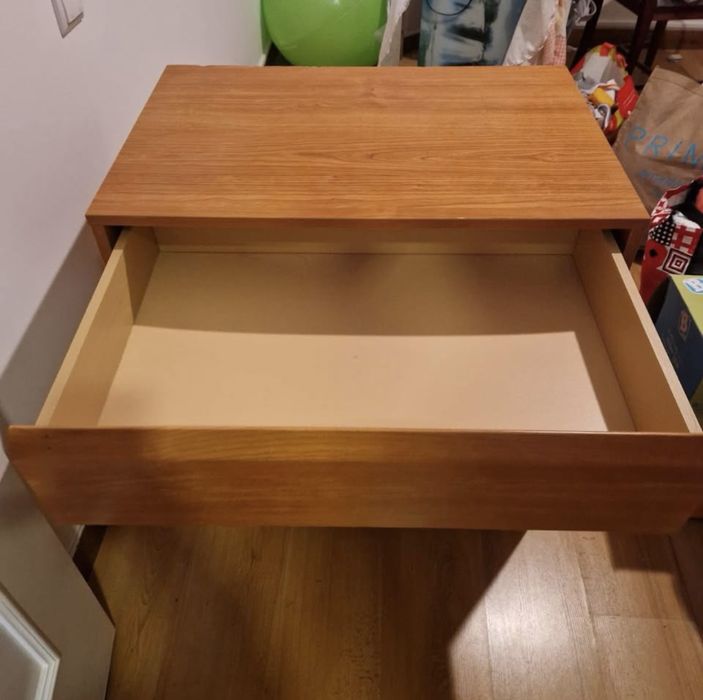 Conjunto quarto madeira