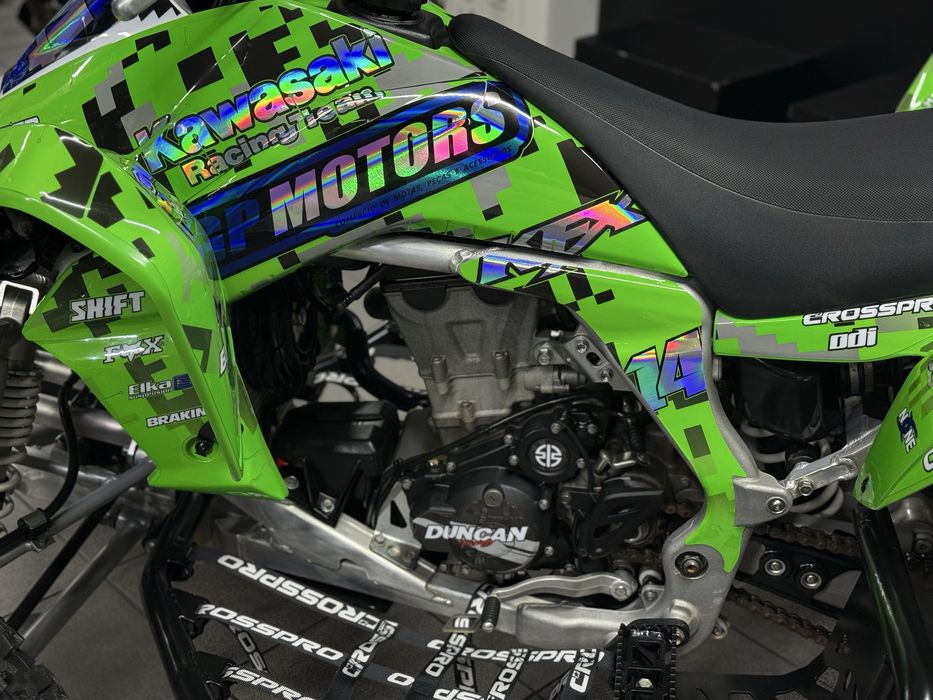 Kawasaki KFX 450 R
