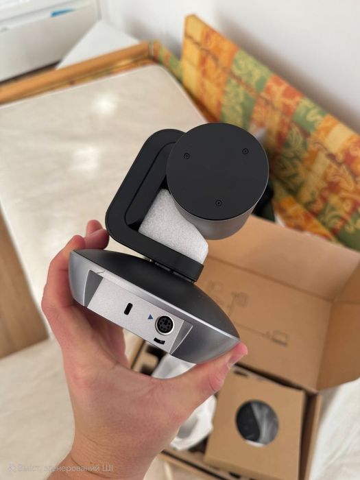 Веб-камери Logitech PTZ Pro 2 (960-001186)