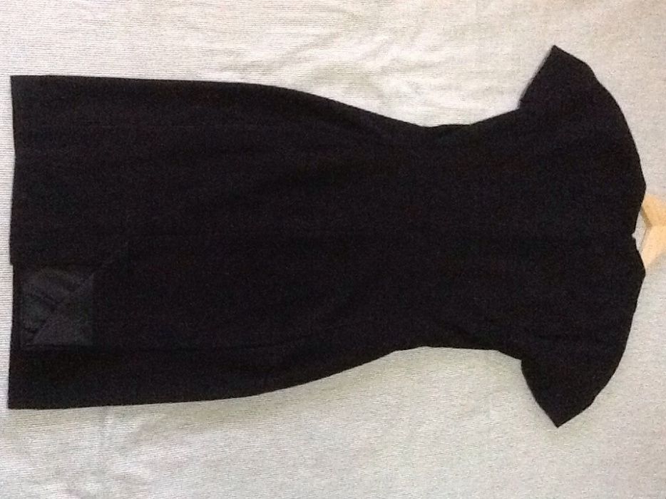 Vestido preto Mango XS por estrear