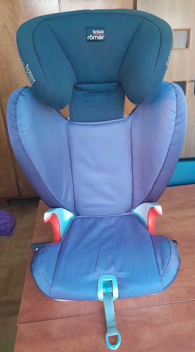 Fotelik samochodowy Romer Britax Kidfix SL BR Moonlight Blue 15-36 kg