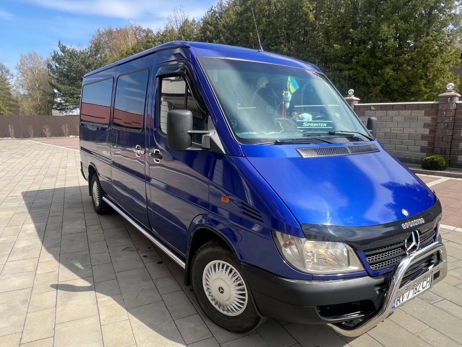 Продам Mersedes-Benz Sprinter 313