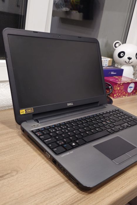 Металевий Dell latitude 3540  Core i3, 16Gb ОЗУ