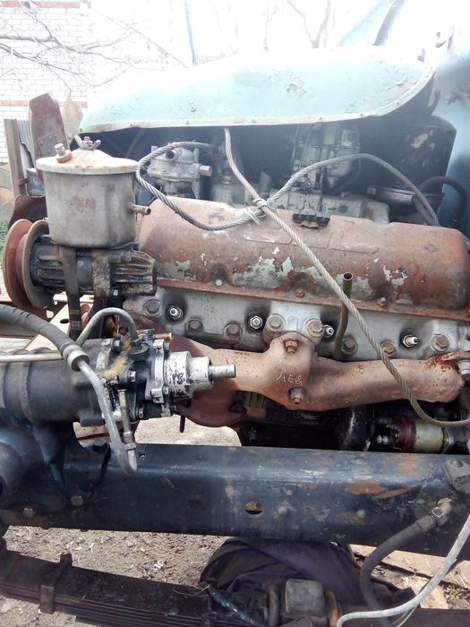 Продам мотор ЗІЛ