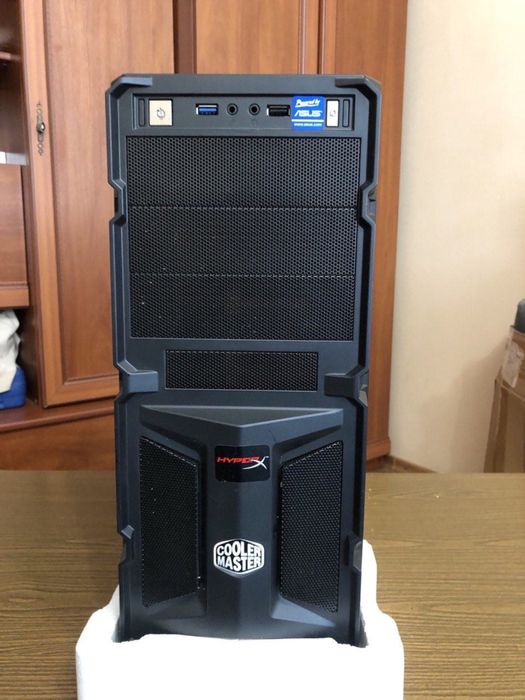 Корпус для системного блока