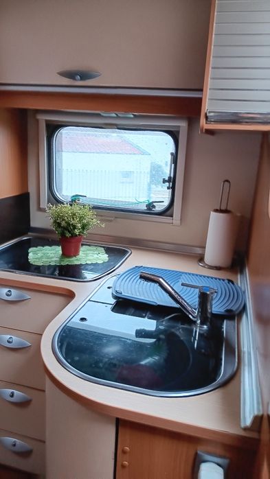 Autocaravana bustener Nexxo T 660