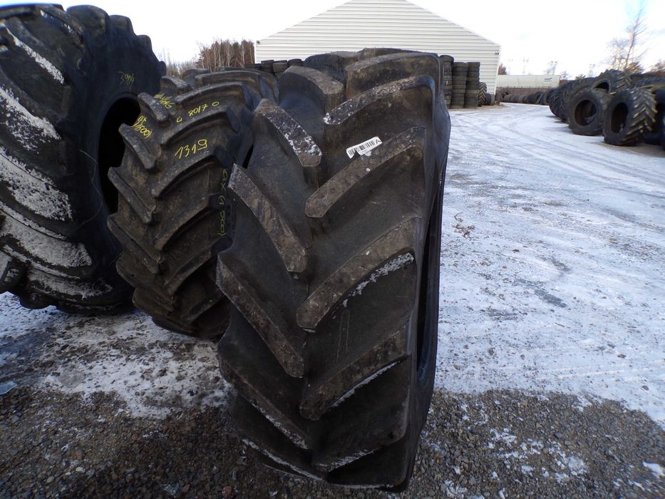 Opona 480/70R30 BRIDGESTONE VX TRACTOR (1800 netto)