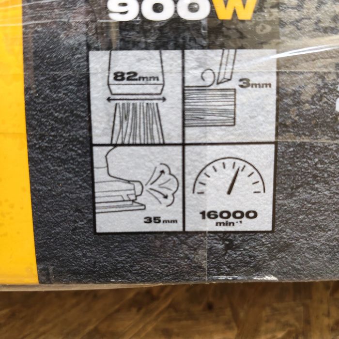 Strug elektryczny titan 900w ttb876pln