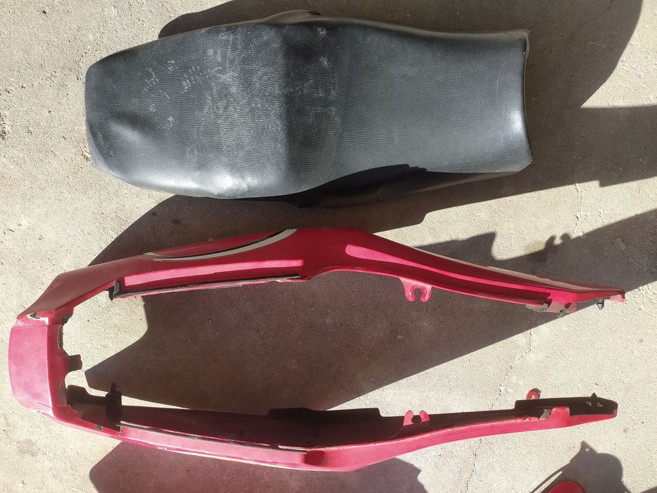 Peças Yamaha tzr 50 96 a 02