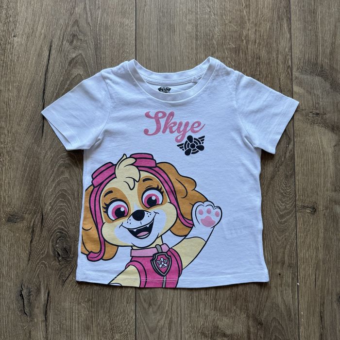 Koszulka paw patrol skye 98/104