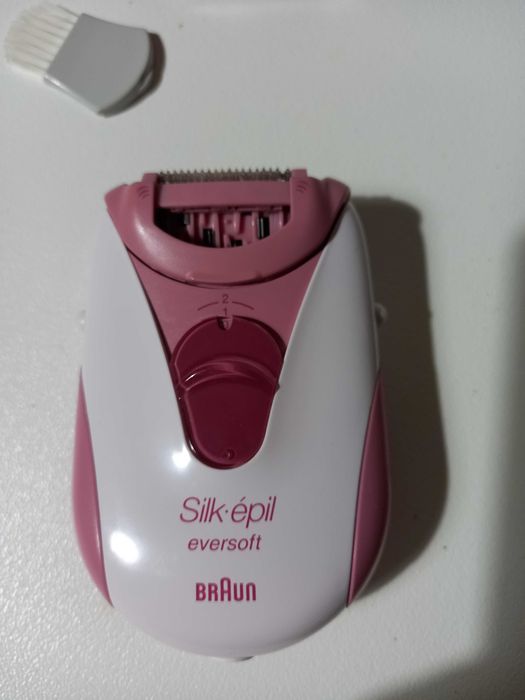 Máquina de Depilação - Braun Silk-épil
