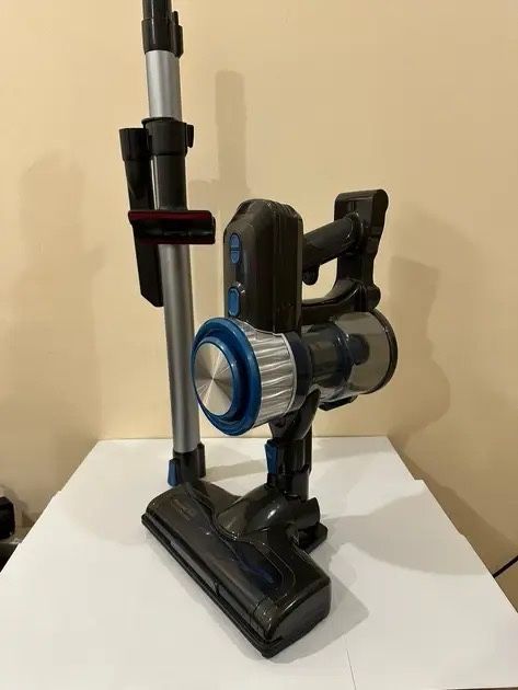 Пилосос акумуляторний ручний Crownberg CB-674 2500 Вт циклоний фільтр