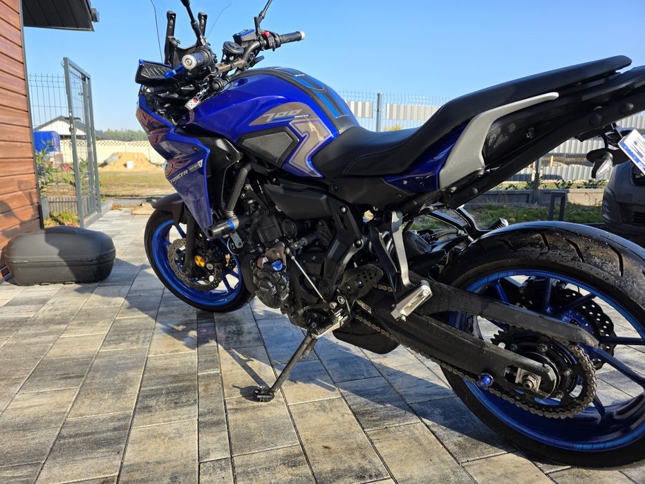 Yamaha MT-07 Tracer 700 A2