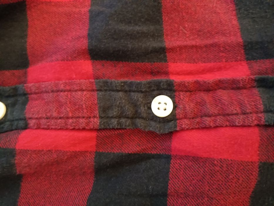 Koszula flanelowa męska L.