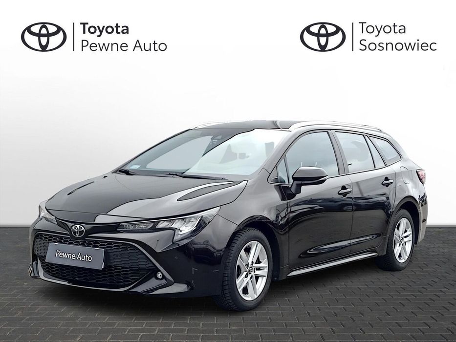 Toyota Corolla Toyota Corolla TS 1.2 T Comfort