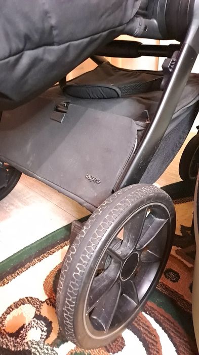 Коляска 2в1 Espiro Yoga 2024, б/в