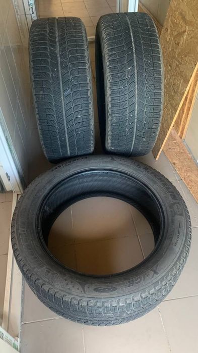 Michelin x-ice 245/50 rf19