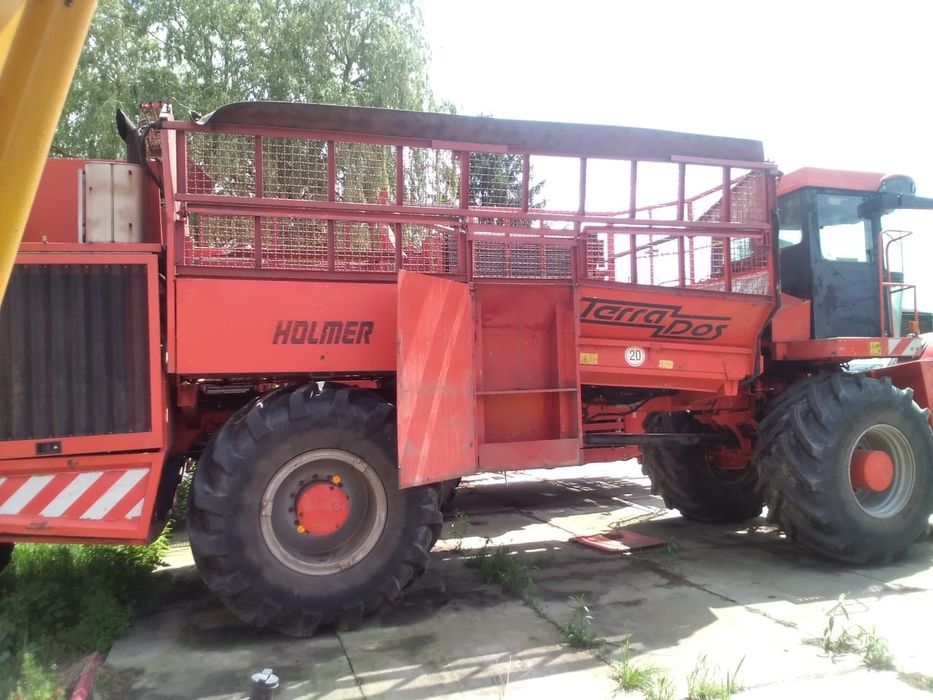 Części do Holmera