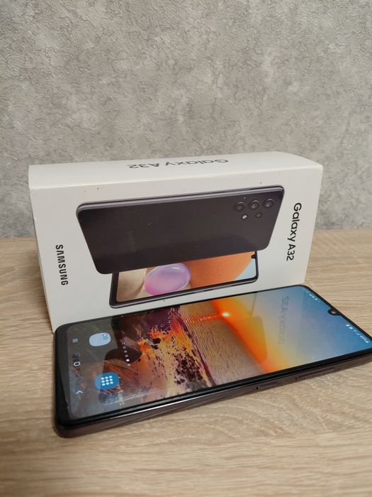 Смартфон Samsung A32