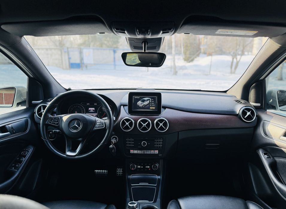 Mercedes-Benz B220 W246 Avantgarde AMG 2016р
