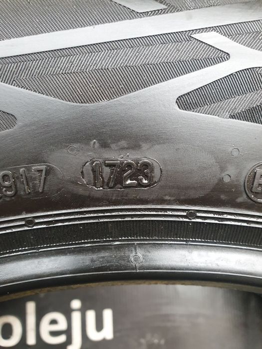 Opony letnie 235/55/18 Continental EcoContact 6