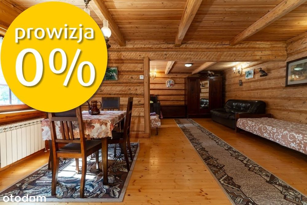 Unikatowy dworek myśliwski