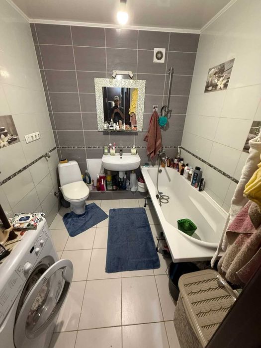 45198 ГАРЯЧИЙ ПРОДАЖ! Однокімнатна квартира в ЖК «Барви», вул. Кармелюка, Озерна.
