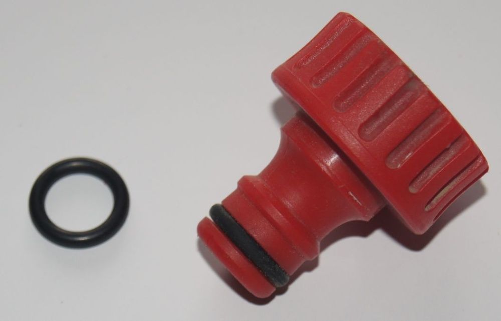 oring złączki szybkozłączki węży ogrodowych EPDM 10,78x2,62