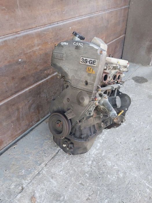 Silnik 2,0 3s-ge 156KM Gti Wał głowica blok Toyota Celica V MR2 SW20 Carina