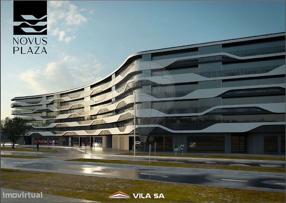Apartamento T2 para venda — Glória E Vera Cruz, Aveiro