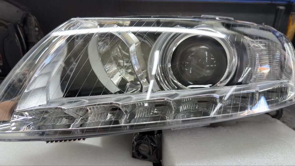 Farois Xenon audi A6 C6