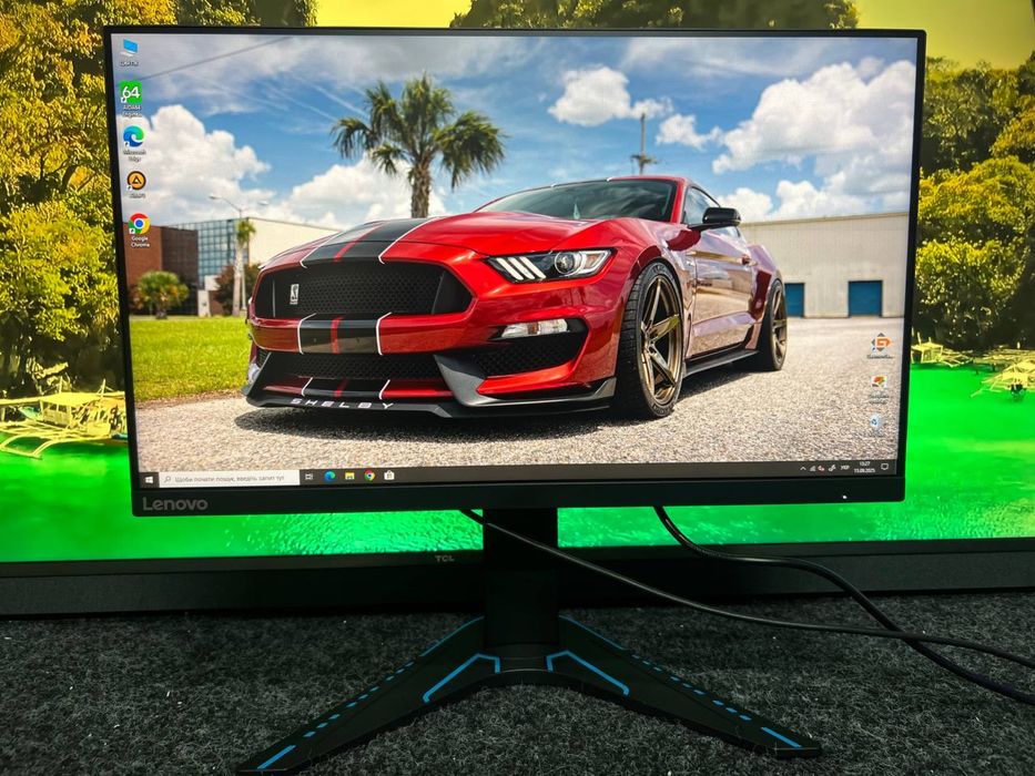 Ігровий монітор Lenovo Legion R25-i30 | 24.5” | IPS | 180 Гц | Full HD