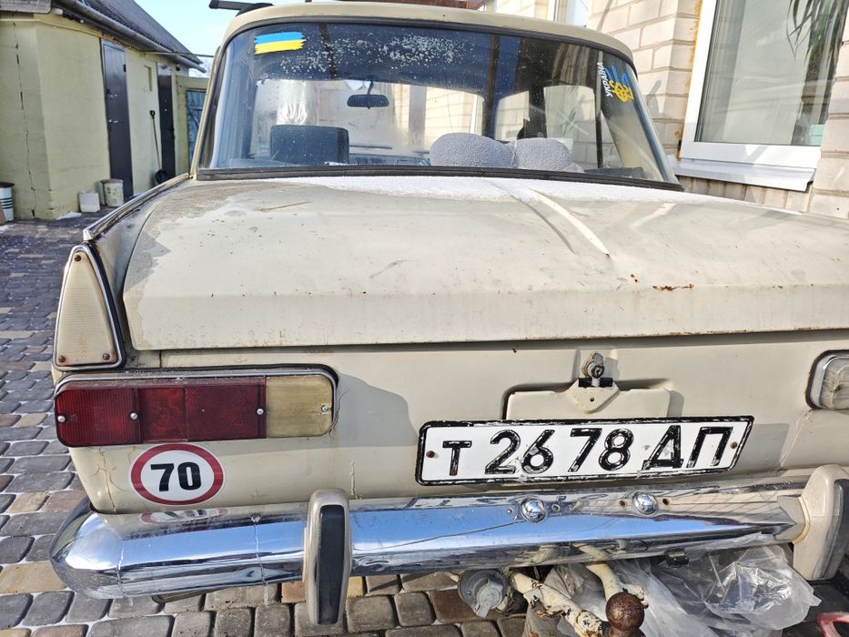 Москвич обмен 412