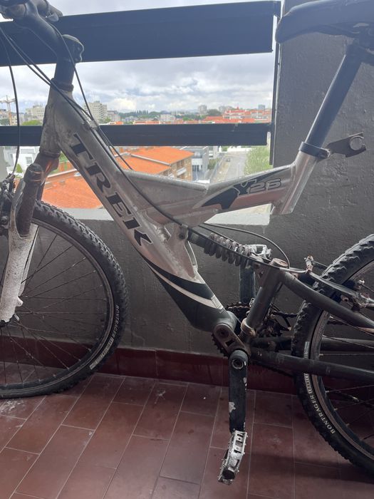 Quadro Bicicleta Alumínio Trek