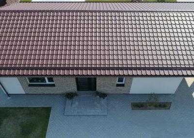 Blachodachówka na wymiar Argilla ULTRAmat
